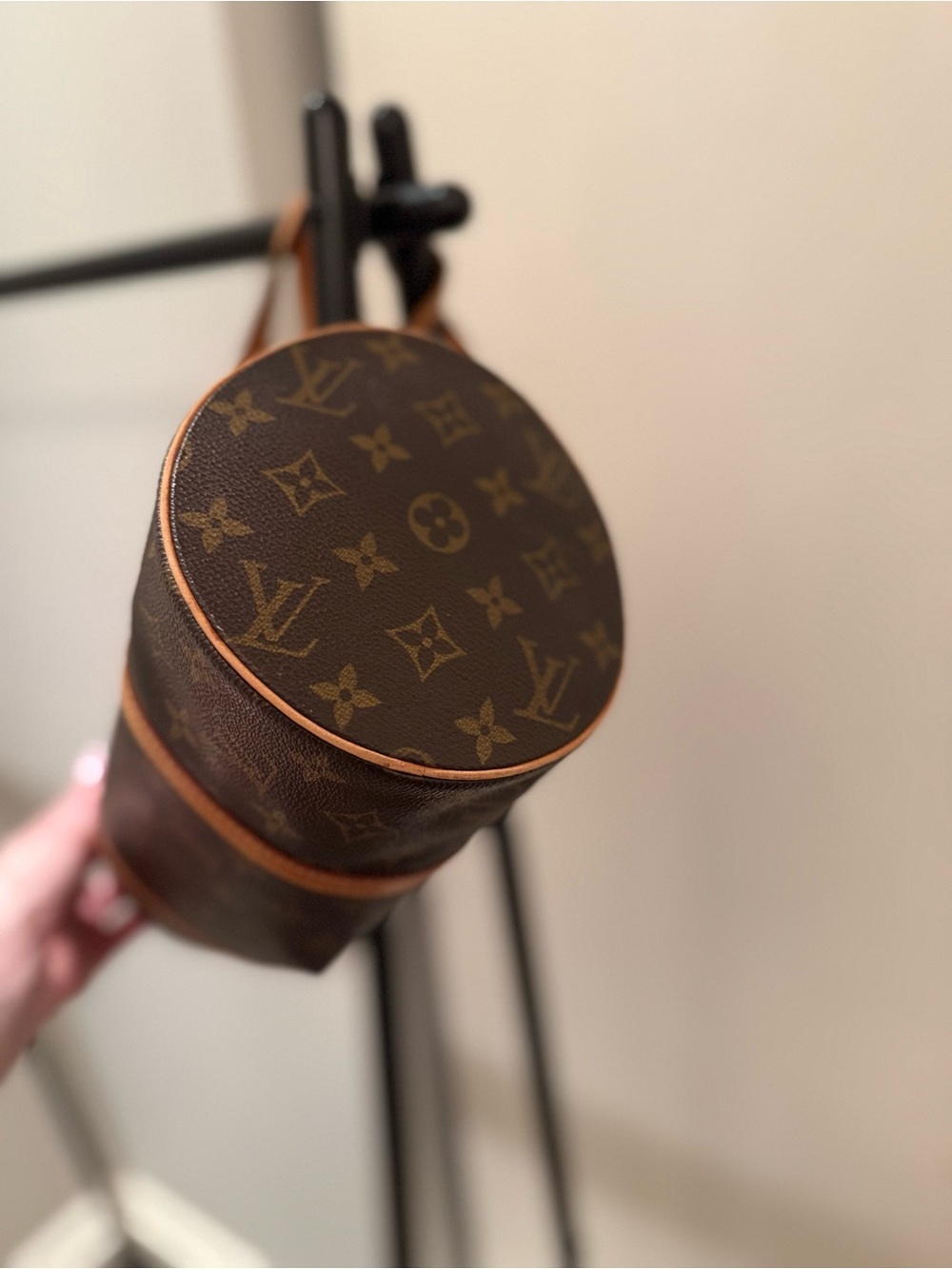 Louis Vuitton Monogram Vintage Papillon - Picture 8 of 12